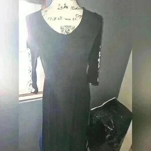 Saved by the Dress Maxi Dress Size M